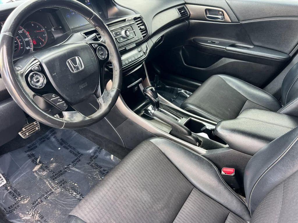 used 2017 Honda Accord car, priced at $10,599