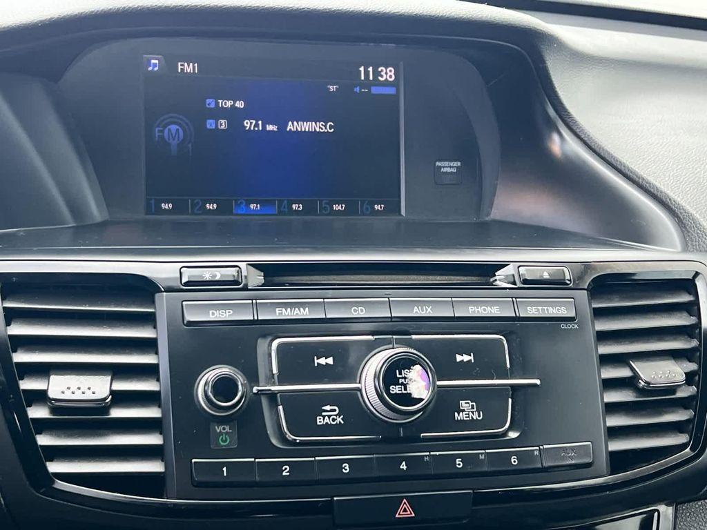 used 2017 Honda Accord car, priced at $10,599