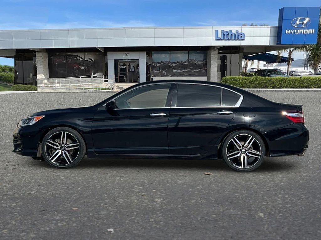 used 2017 Honda Accord car, priced at $10,599