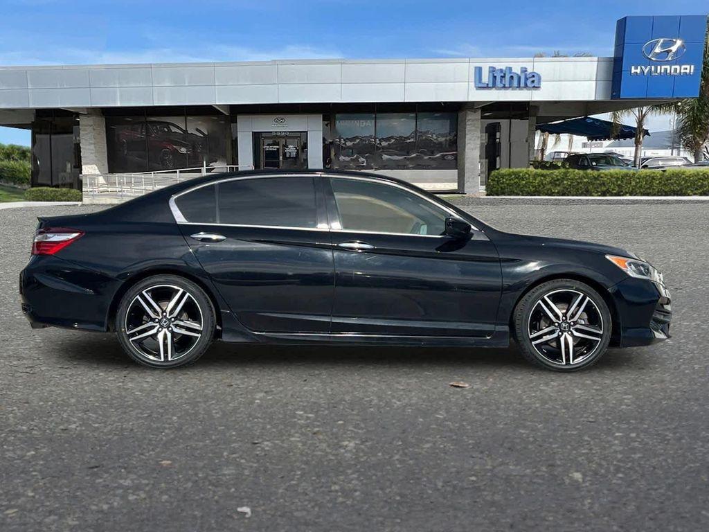 used 2017 Honda Accord car, priced at $10,599