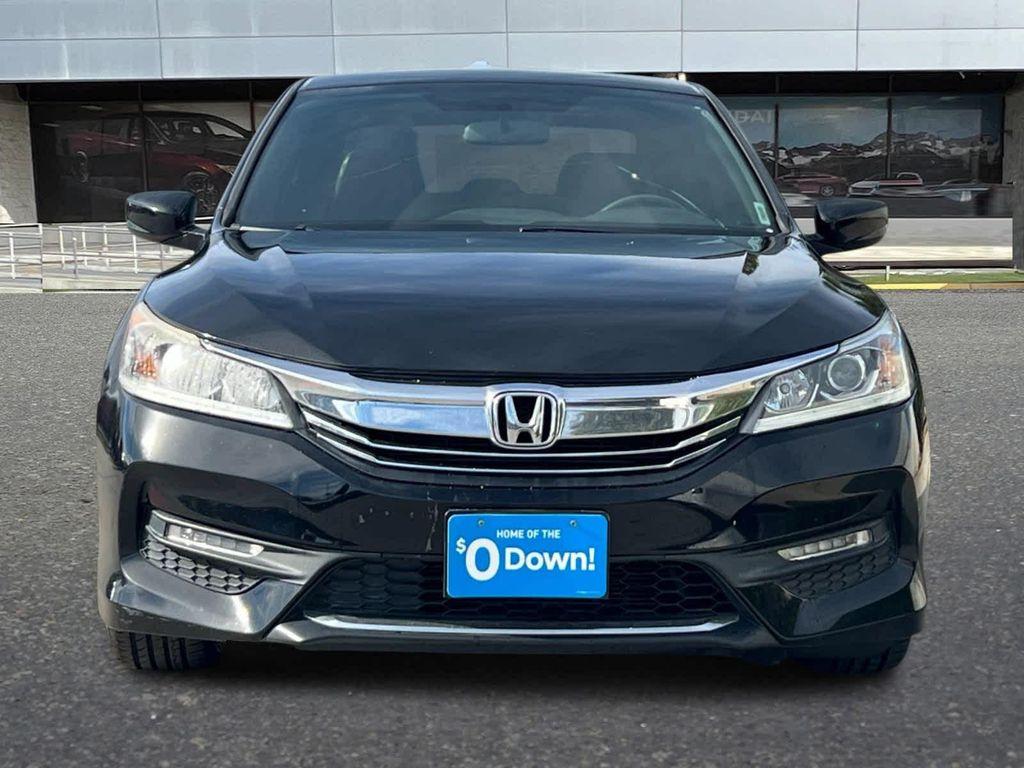used 2017 Honda Accord car, priced at $10,599