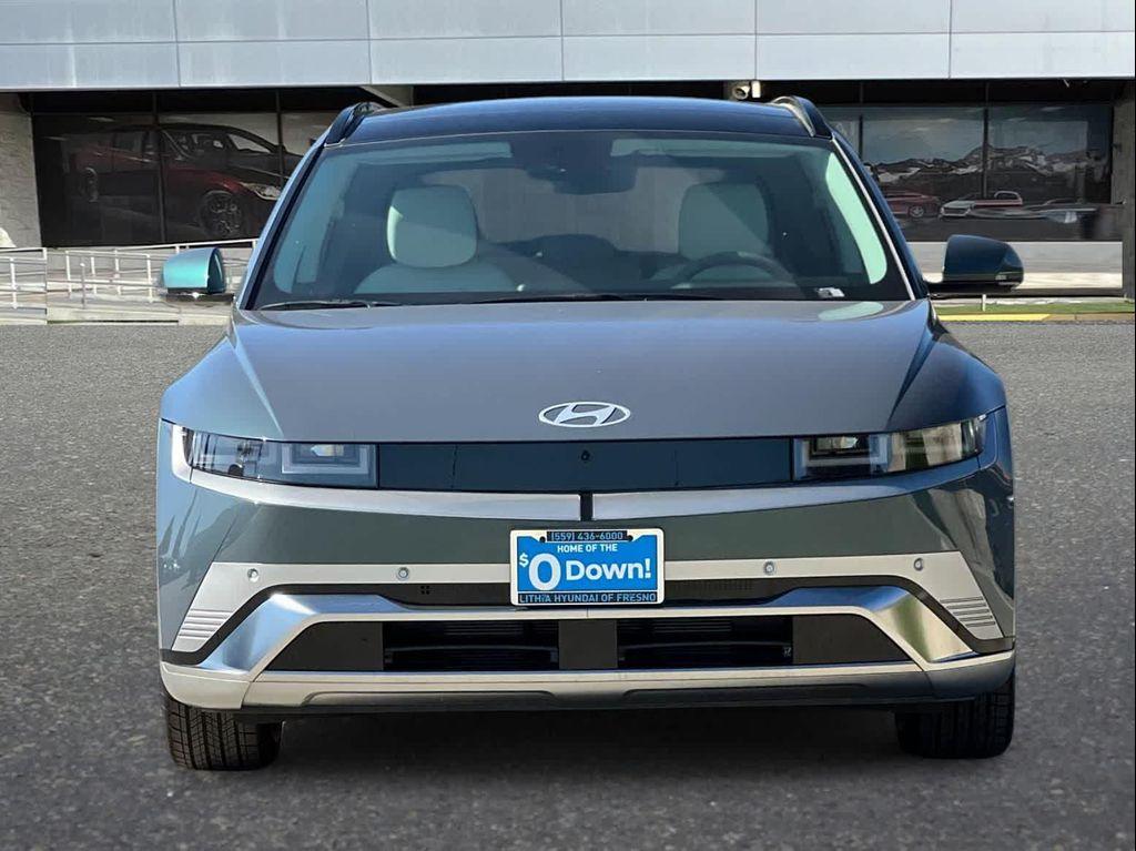 new 2026 Hyundai IONIQ 5 car, priced at $46,600