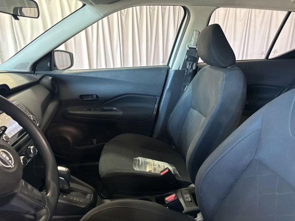 used 2023 Nissan Kicks car, priced at $17,799