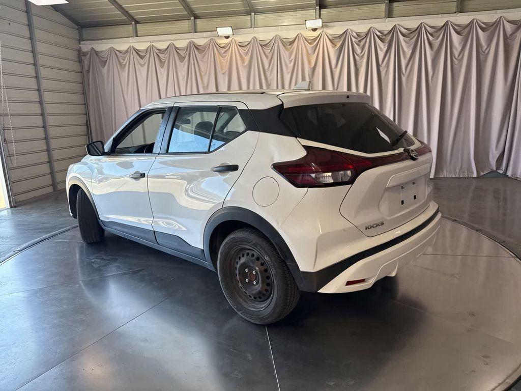 used 2023 Nissan Kicks car, priced at $17,799