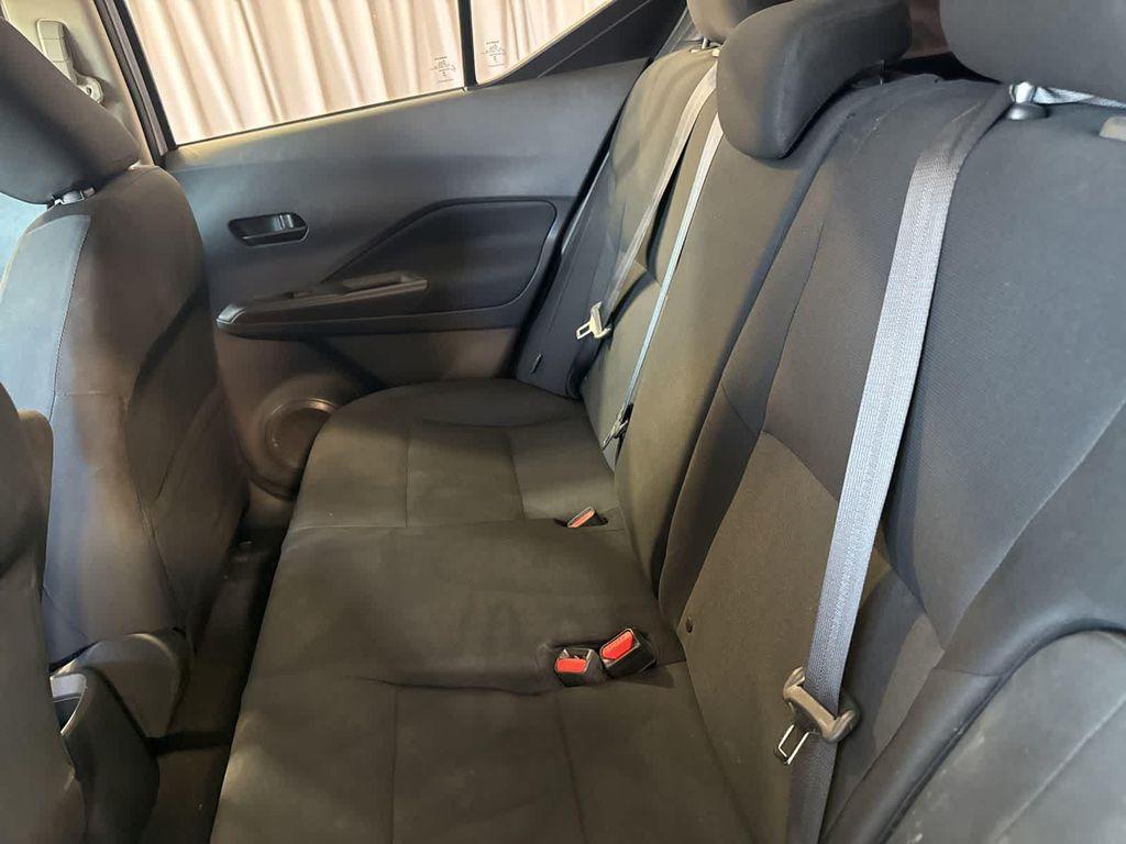 used 2023 Nissan Kicks car, priced at $17,799