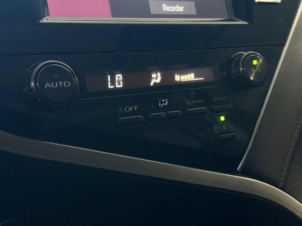 used 2018 Toyota Camry car, priced at $10,999