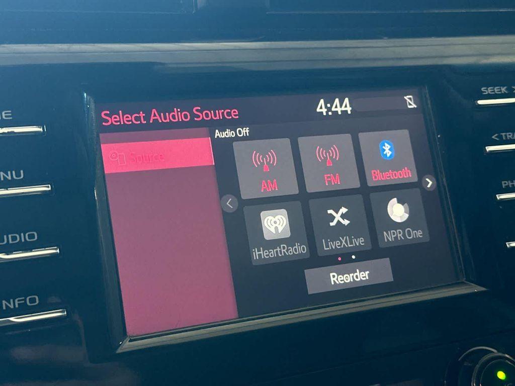 used 2018 Toyota Camry car, priced at $10,999