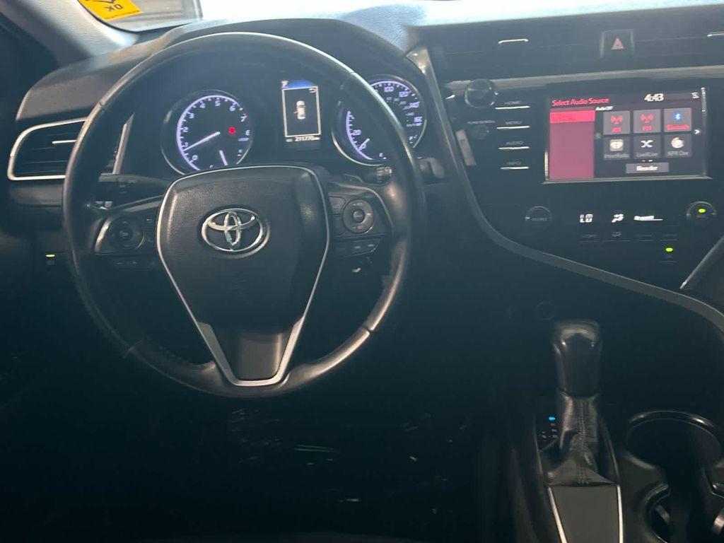 used 2018 Toyota Camry car, priced at $10,999