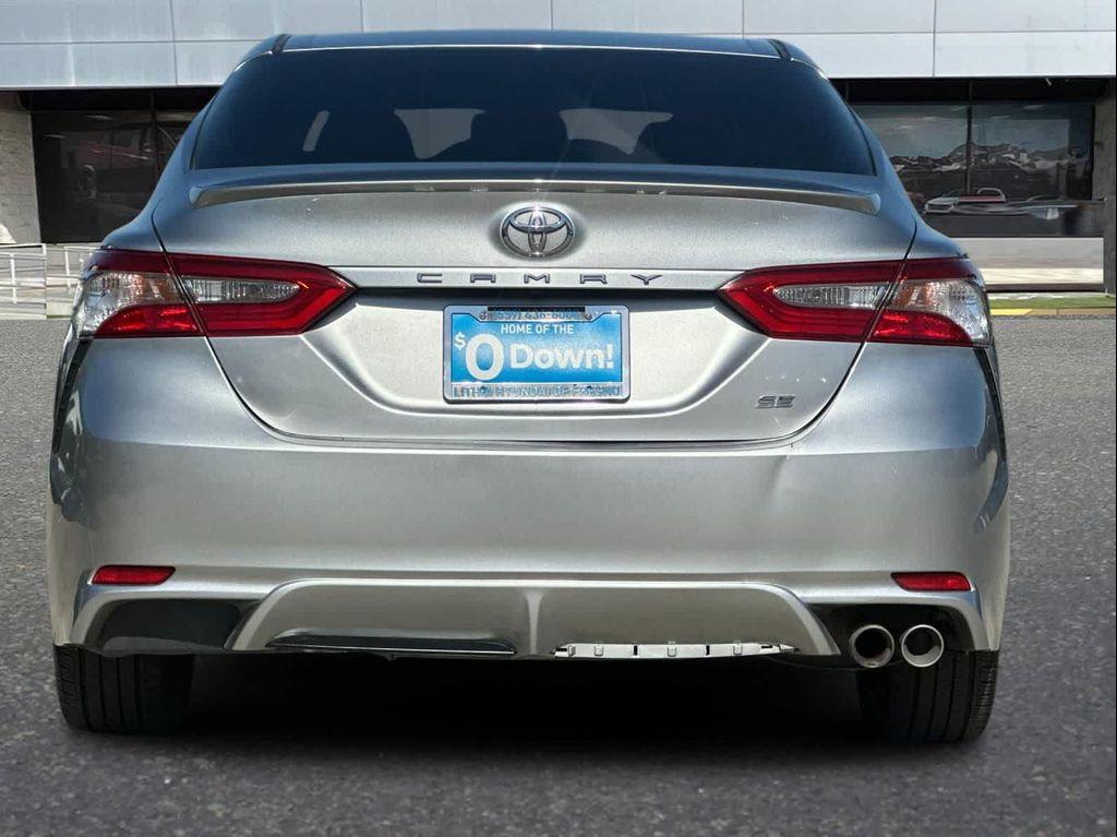 used 2018 Toyota Camry car, priced at $10,999