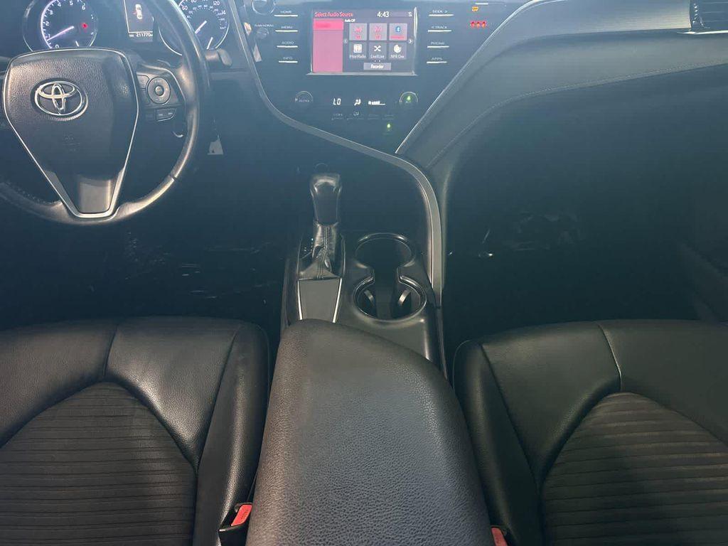 used 2018 Toyota Camry car, priced at $10,999