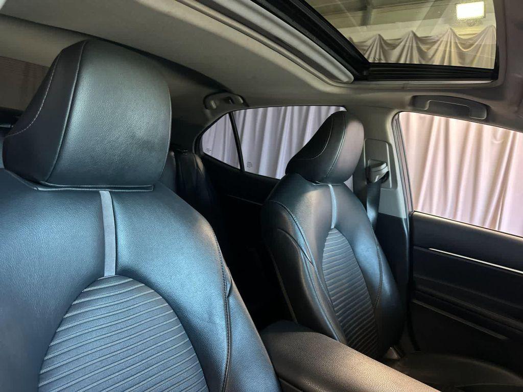 used 2018 Toyota Camry car, priced at $10,999