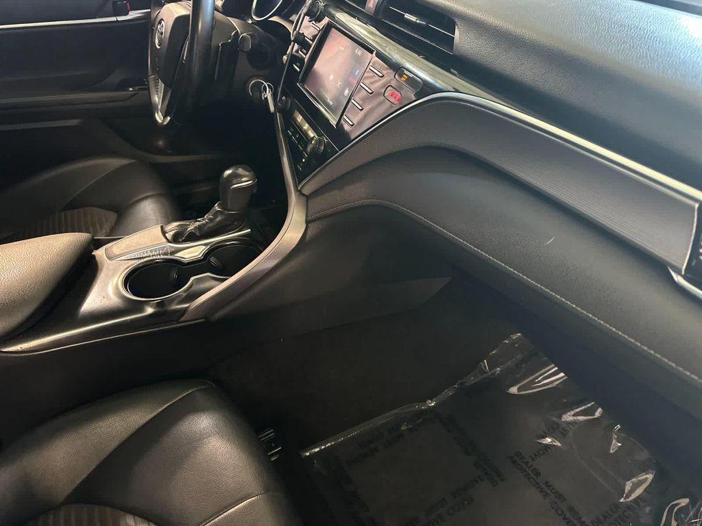 used 2018 Toyota Camry car, priced at $10,999