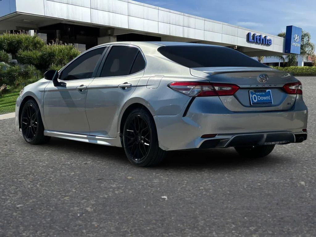used 2018 Toyota Camry car, priced at $10,999