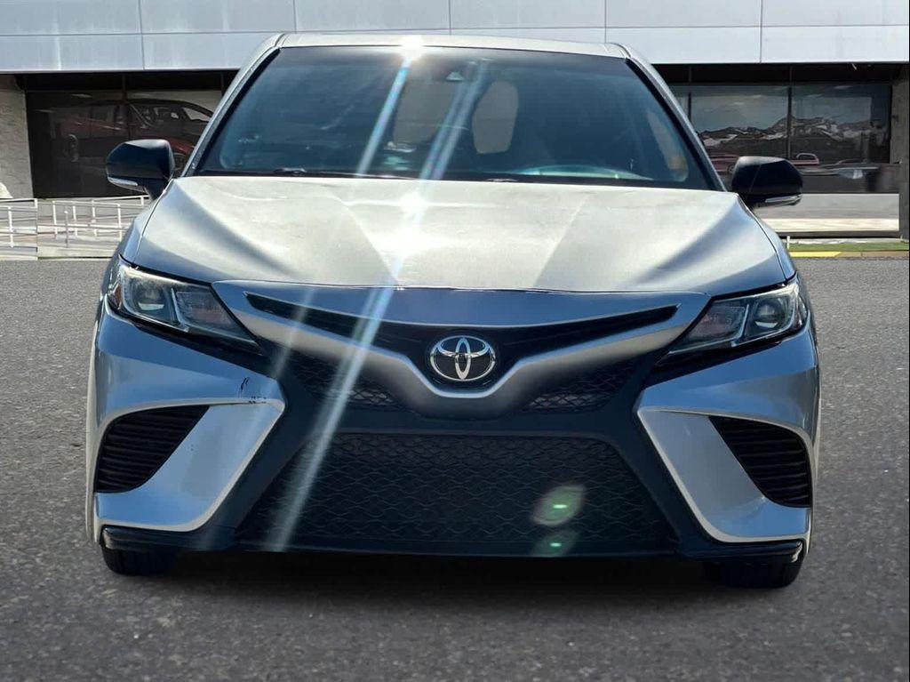 used 2018 Toyota Camry car, priced at $10,999