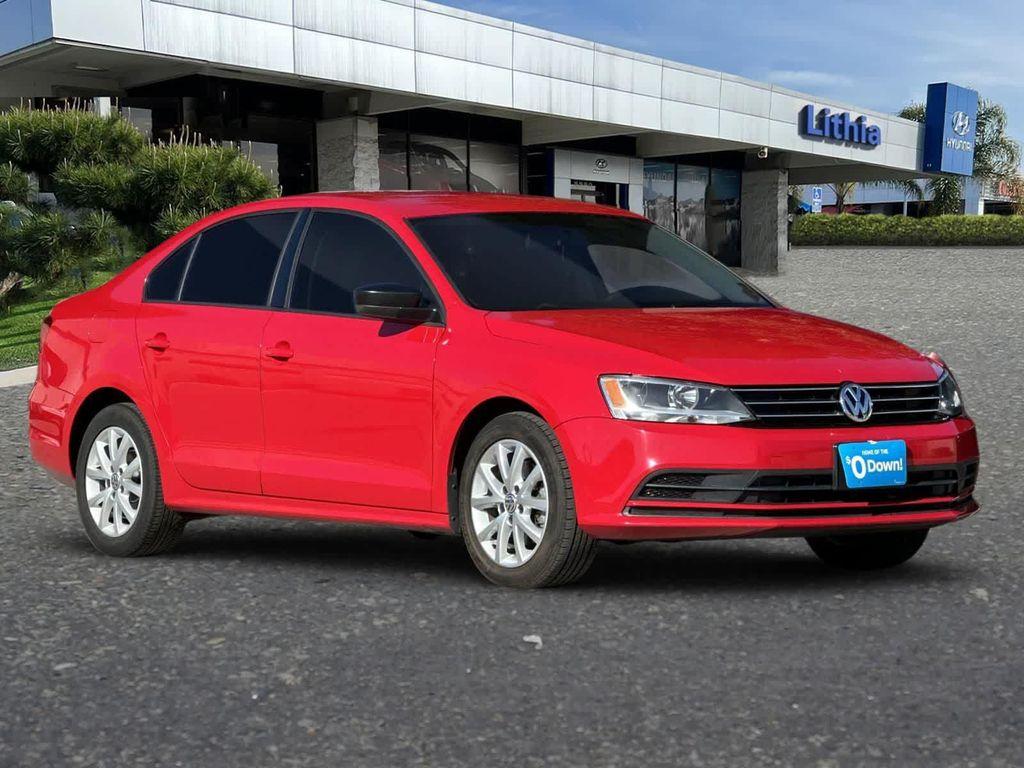 used 2015 Volkswagen Jetta car, priced at $6,499