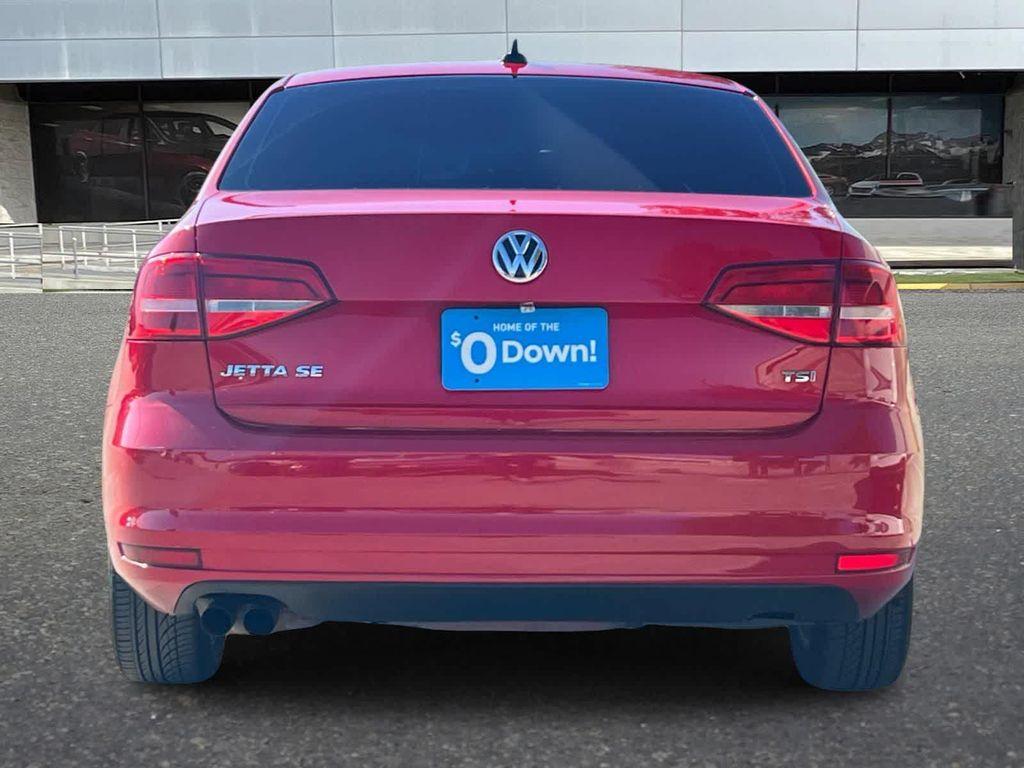used 2015 Volkswagen Jetta car, priced at $6,499