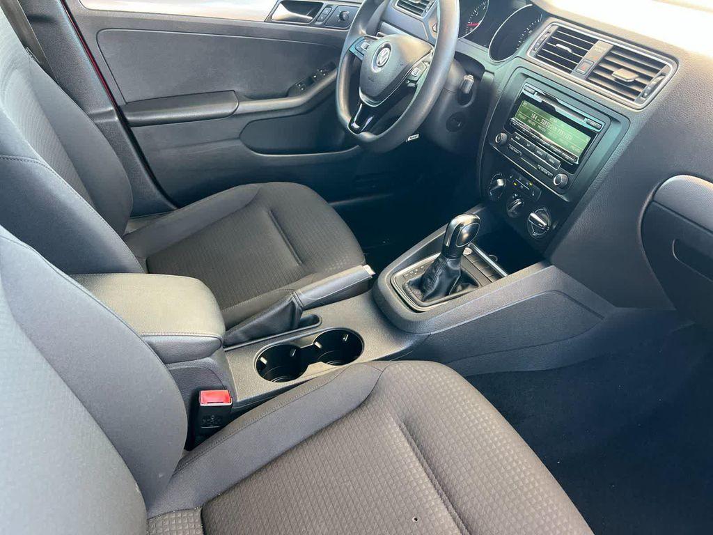 used 2015 Volkswagen Jetta car, priced at $6,499