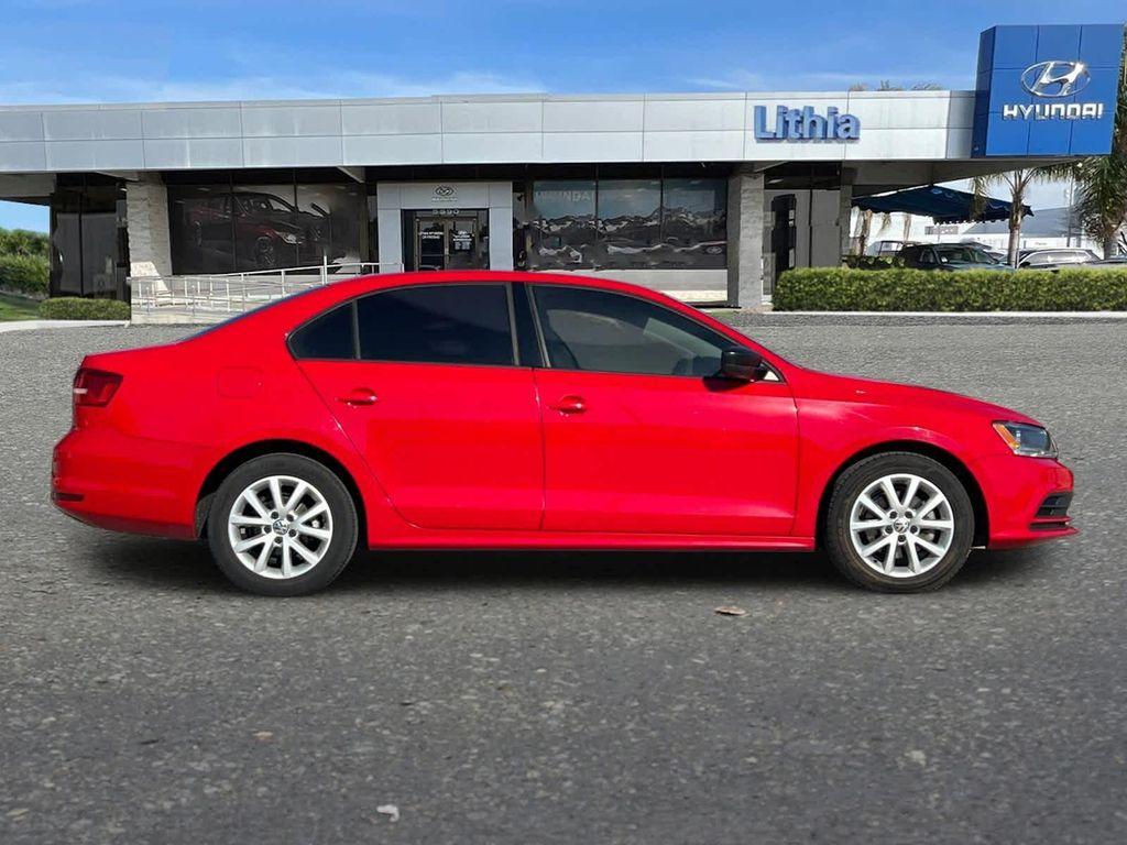used 2015 Volkswagen Jetta car, priced at $6,999