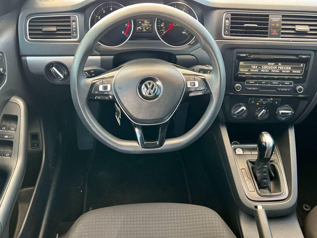 used 2015 Volkswagen Jetta car, priced at $6,499