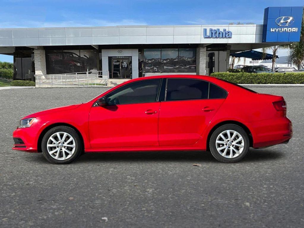 used 2015 Volkswagen Jetta car, priced at $6,999