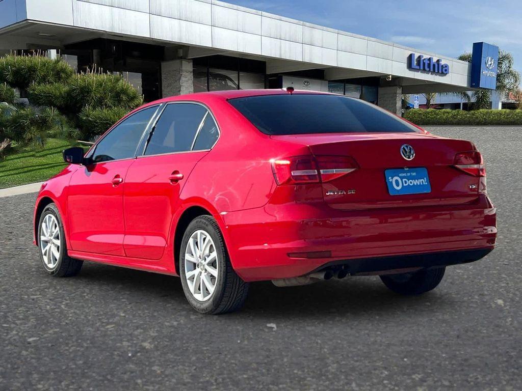 used 2015 Volkswagen Jetta car, priced at $6,999