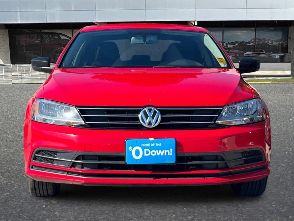 used 2015 Volkswagen Jetta car, priced at $6,999