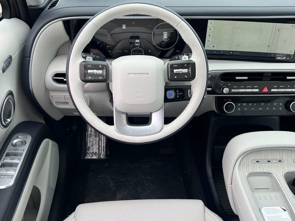 new 2026 Hyundai Palisade Hybrid car, priced at $60,560