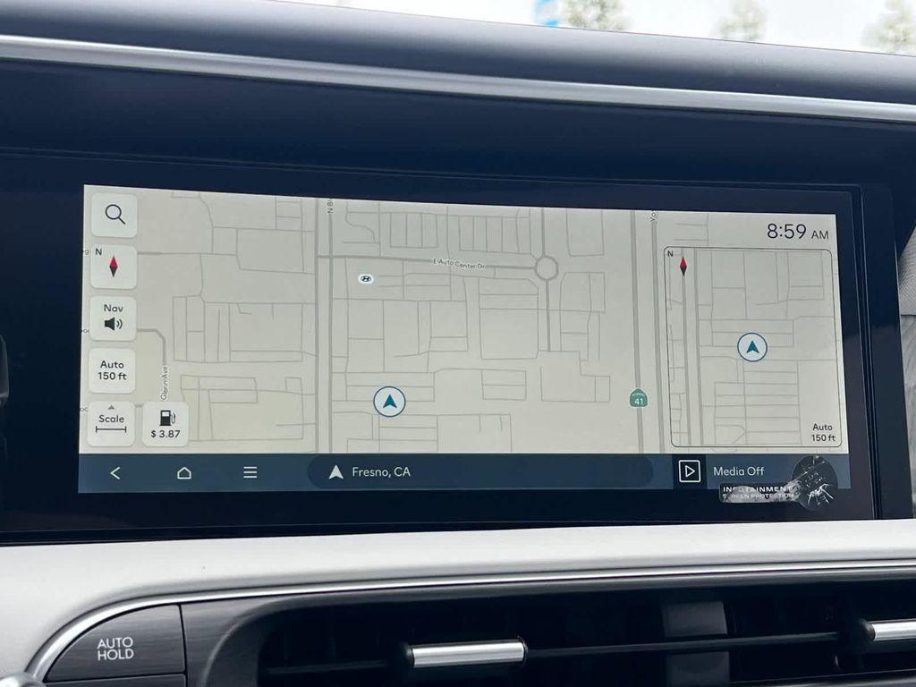 new 2026 Hyundai Palisade Hybrid car, priced at $60,560