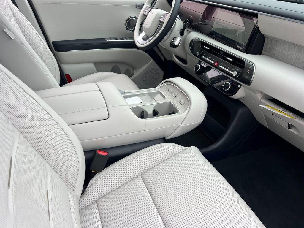 new 2026 Hyundai Palisade Hybrid car, priced at $58,460