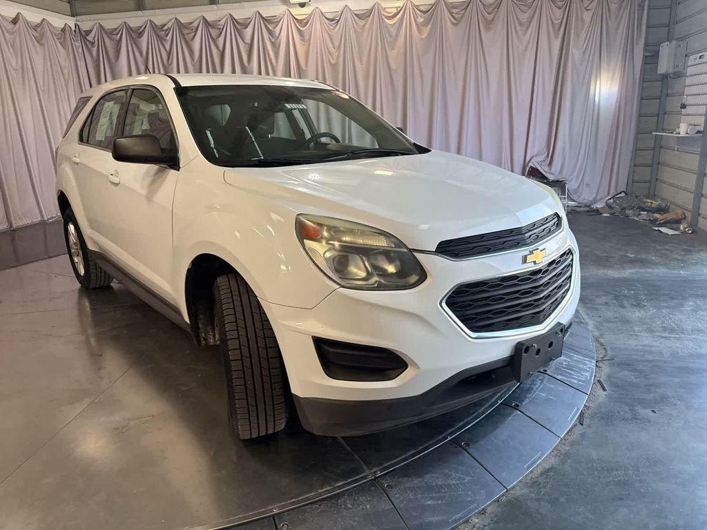 used 2016 Chevrolet Equinox car, priced at $9,899