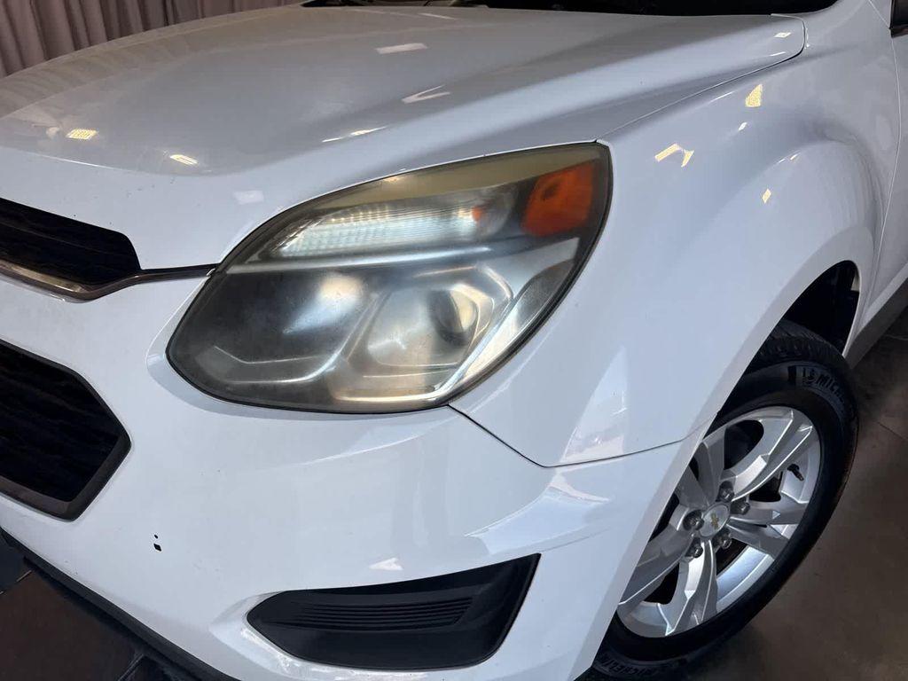 used 2016 Chevrolet Equinox car, priced at $9,899