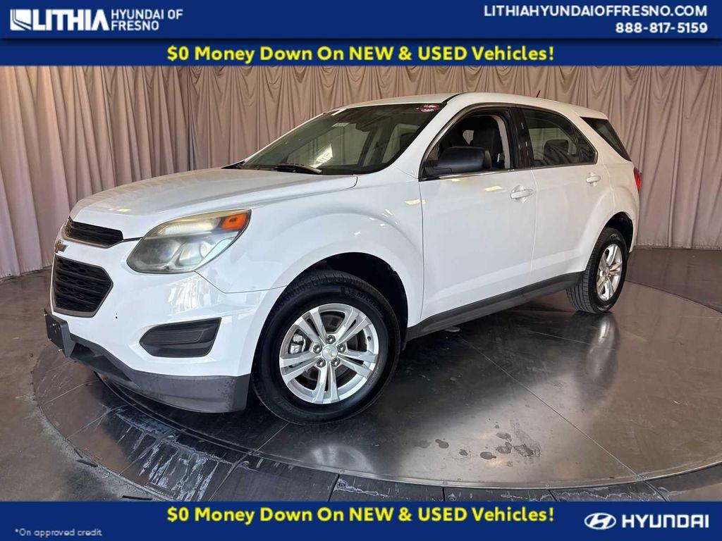used 2016 Chevrolet Equinox car, priced at $9,899
