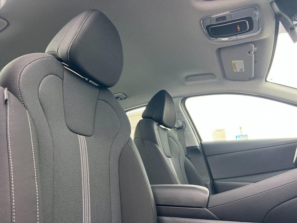 new 2026 Hyundai Elantra car, priced at $22,285
