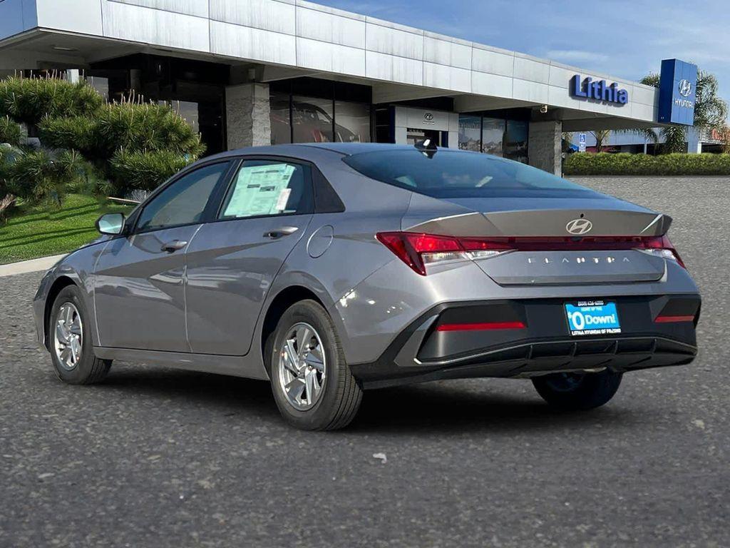 new 2026 Hyundai Elantra car, priced at $22,285