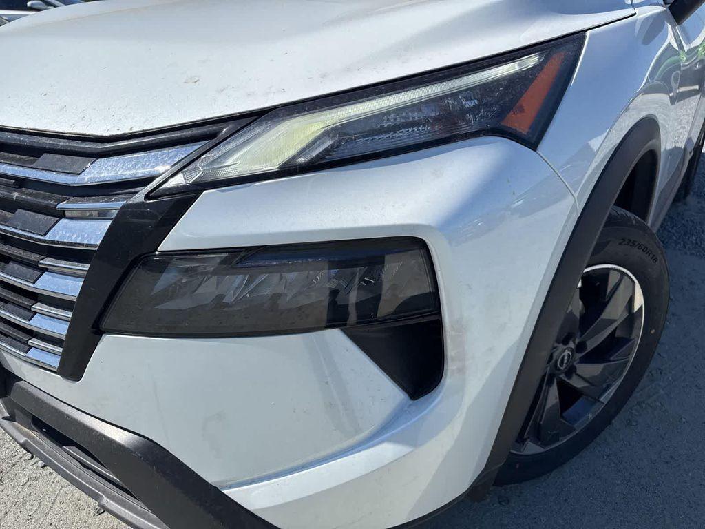 used 2024 Nissan Rogue car, priced at $18,999