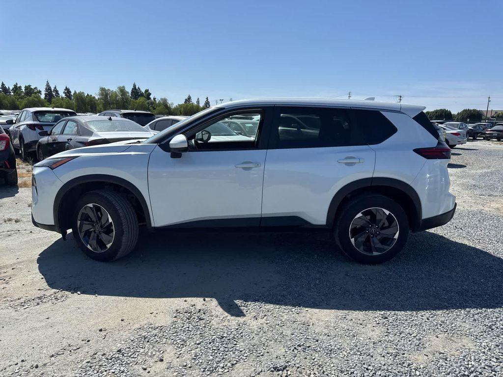 used 2024 Nissan Rogue car, priced at $18,999