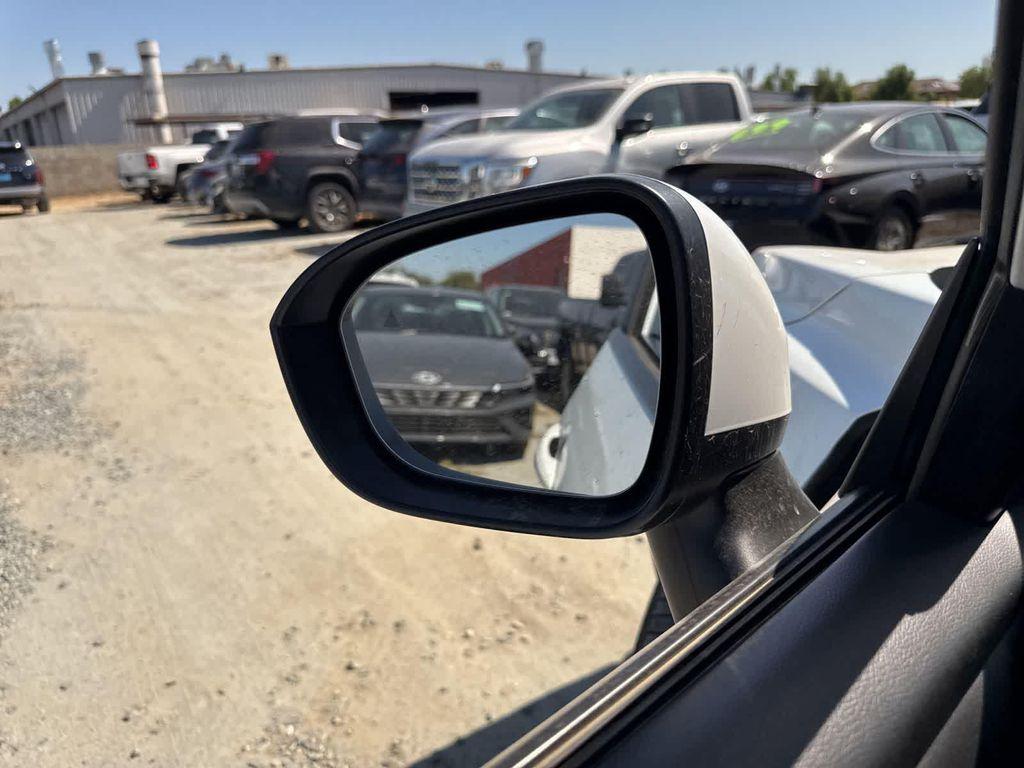 used 2024 Nissan Rogue car, priced at $18,999