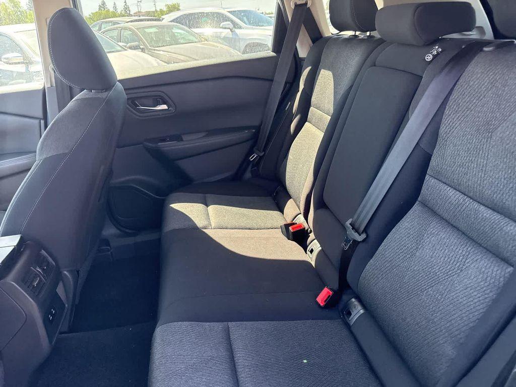 used 2024 Nissan Rogue car, priced at $18,999