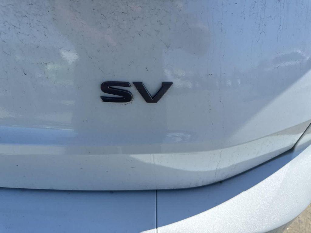 used 2024 Nissan Rogue car, priced at $18,999