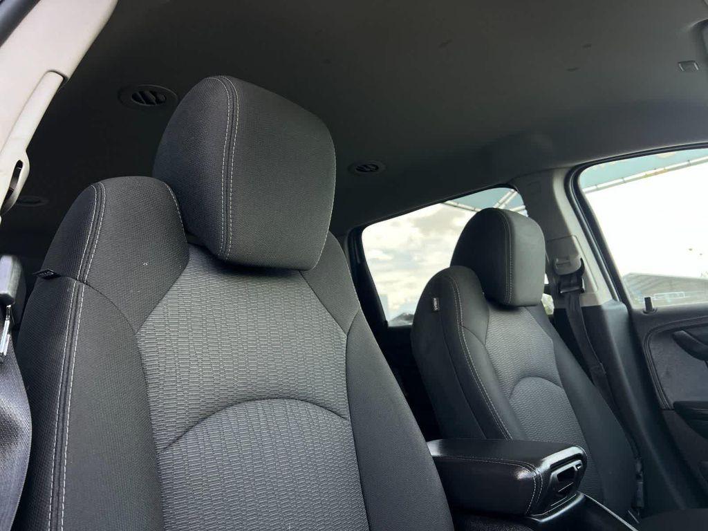 used 2017 Chevrolet Traverse car, priced at $10,684