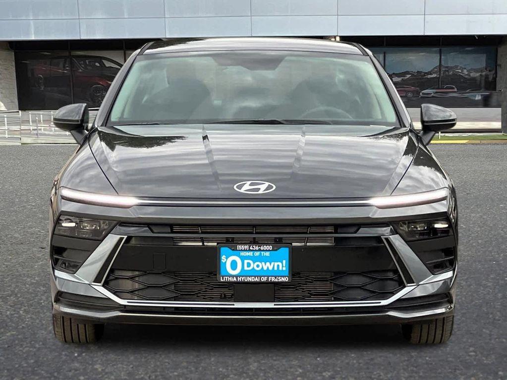 new 2026 Hyundai Sonata car, priced at $28,565
