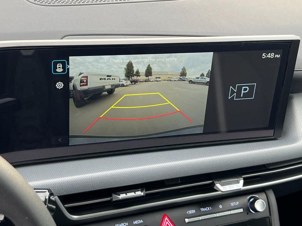 new 2026 Hyundai Sonata car, priced at $28,565