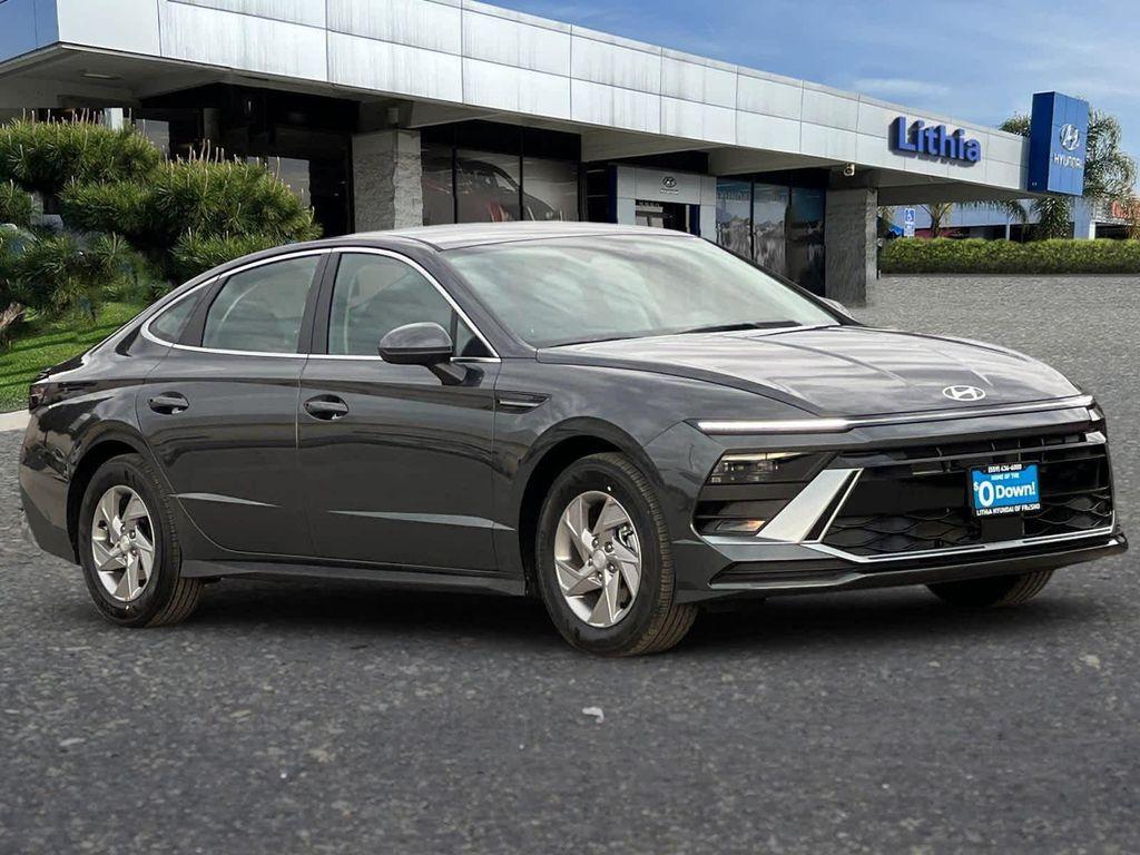 new 2026 Hyundai Sonata car, priced at $28,565