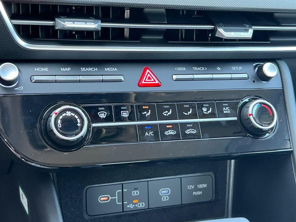 new 2026 Hyundai Sonata car, priced at $28,565