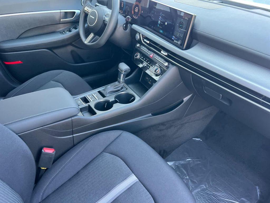 new 2026 Hyundai Sonata car, priced at $28,565