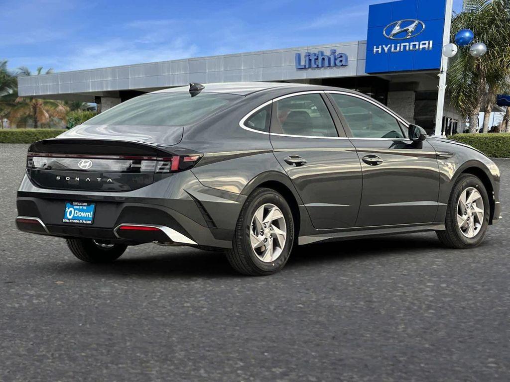 new 2026 Hyundai Sonata car, priced at $28,565