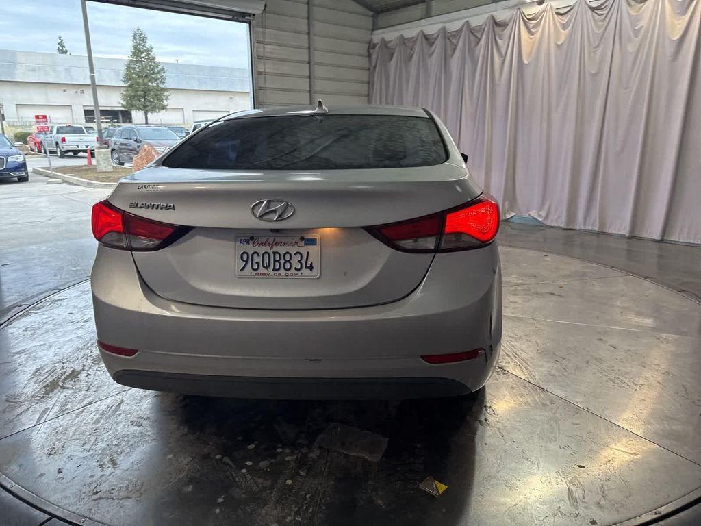 used 2014 Hyundai Elantra car, priced at $6,999
