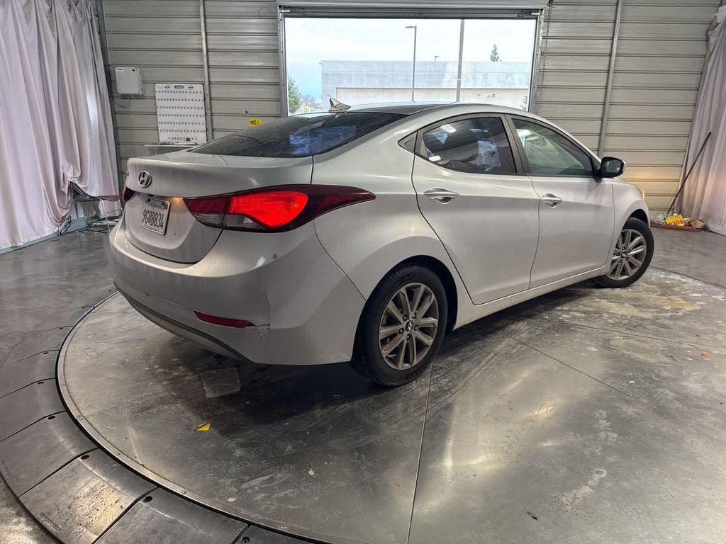 used 2014 Hyundai Elantra car, priced at $6,999