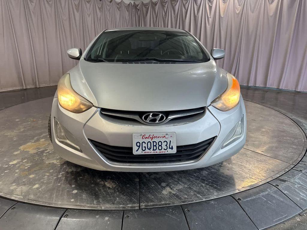 used 2014 Hyundai Elantra car, priced at $6,999