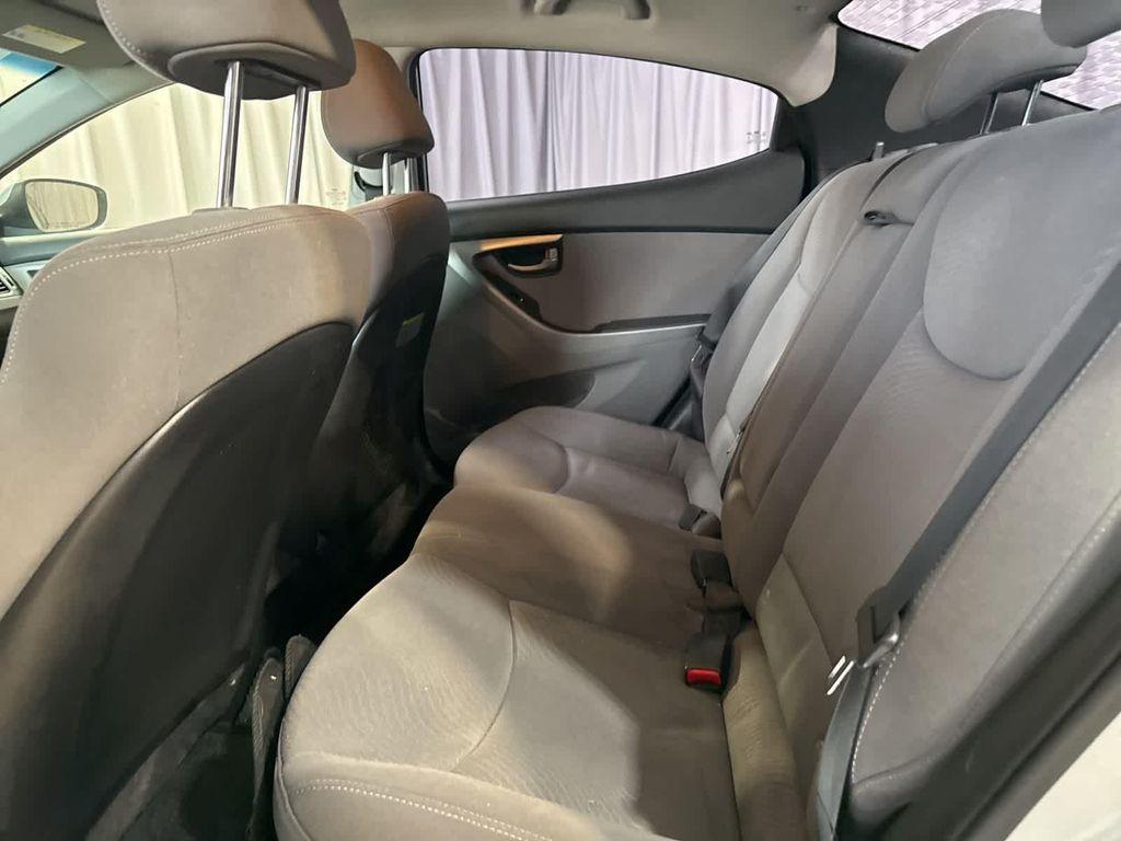 used 2014 Hyundai Elantra car, priced at $6,999